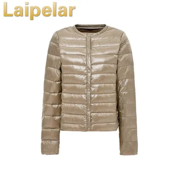 Women Down Jacket Winter Round Neck Protable Jackets Warm Coat Laipelar Winter Coat Outwear 2018 New Fashion
Women Down Jacket Winter Round Neck Protable Jackets Warm Coat Laipelar Winter Coat Outwear 2018 New Fashion