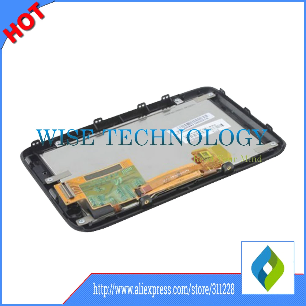 Wholease 5'' Original for TomTom GO 2050TM,2535TM Capacitive touch screen digitizer glass , GPS touch screen
Wholease 5'' Original for TomTom GO 2050TM,2535TM Capacitive touch screen digitizer glass , GPS touch screen