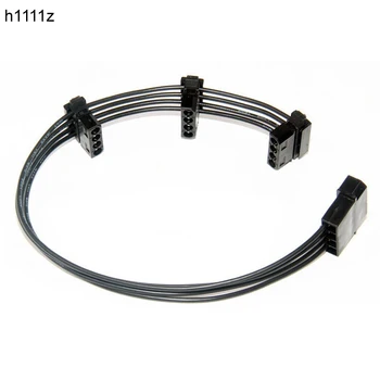 H1111Z Computer Cables 4Pin Power Supply Cable Extension Cable D Port Fan Cable 1to3 1to4 1to5 30cm 40cm 70cm Power Supply Cable
H1111Z Computer Cables 4Pin Power Supply Cable Extension Cable D Port Fan Cable 1to3 1to4 1to5 30cm 40cm 70cm Power Supply Cable