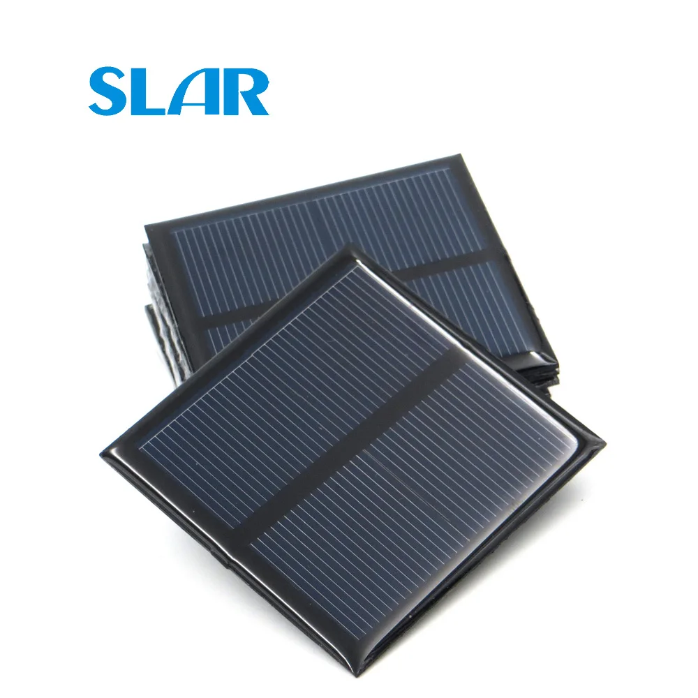 1V 1.5V 2V 3V 3.5V 4V Solar Panel 100mA 120mA 150mA 250mA 300mA 350mA 435mA 500mA Mini Solar Battery Cell Phone Charger Portable
1V 1.5V 2V 3V 3.5V 4V Solar Panel 100mA 120mA 150mA 250mA 300mA 350mA 435mA 500mA Mini Solar Battery Cell Phone Charger Portable