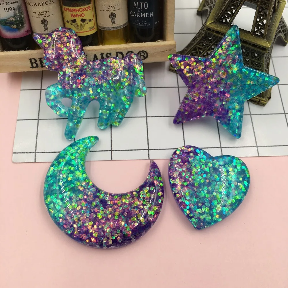 Free Shipping!! Resin Adorable 4pcs/lot Glitter Kawaii Set for Crafts Making, Scrapbooking, DIY, Phone Decoration (as picture)
Free Shipping!! Resin Adorable 4pcs/lot Glitter Kawaii Set for Crafts Making, Scrapbooking, DIY, Phone Decoration (as picture)