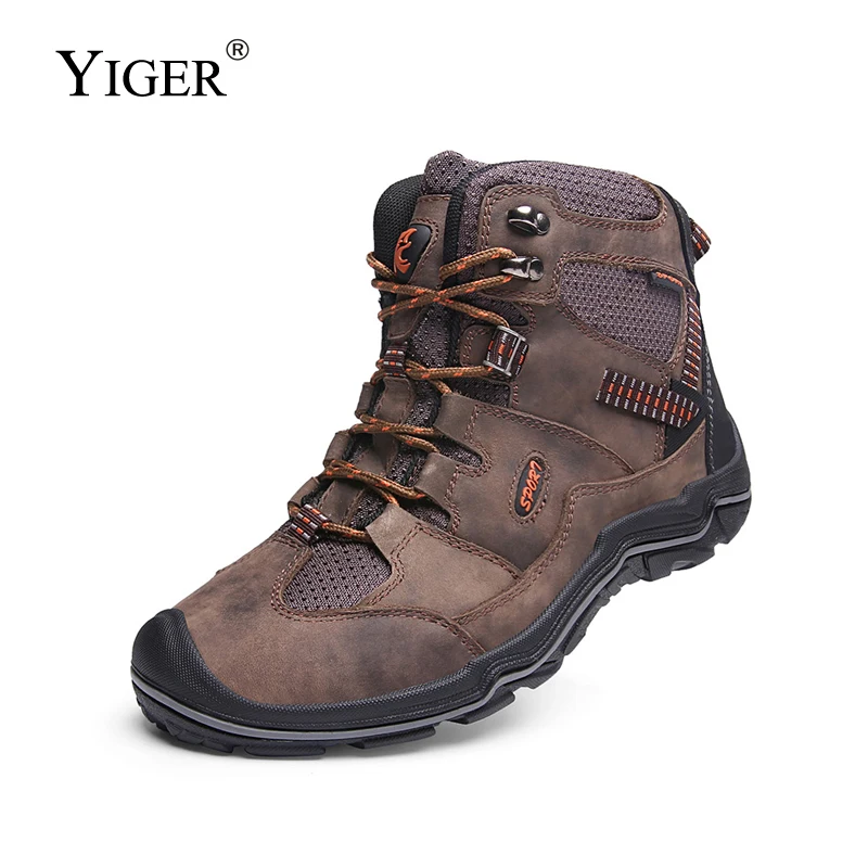 YIGER New Men Casual shoes Winter Lace-up men outdoor Leisure shoes High-top man hiking shoes big size 38-45 Non-slip shoes 0212
YIGER New Men Casual shoes Winter Lace-up men outdoor Leisure shoes High-top man hiking shoes big size 38-45 Non-slip shoes 0212