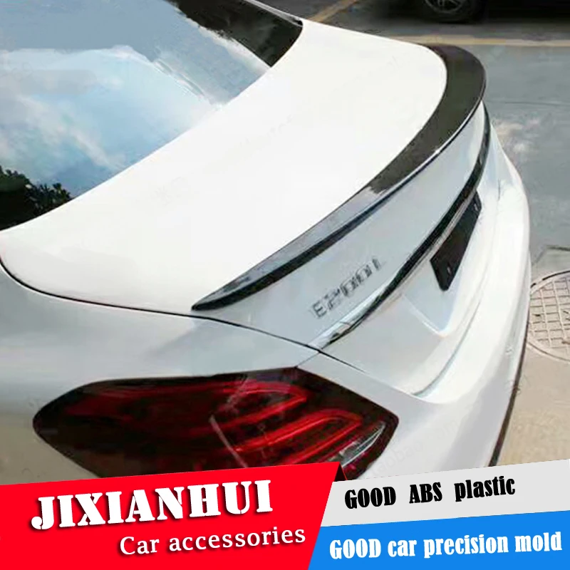 For W213 Spoiler 2016-2018 Mercedes-Benz W213 YC E-class E200 E260 Spoiler ABS plastic Material Car Rear Wing Color Rear Spoiler
For W213 Spoiler 2016-2018 Mercedes-Benz W213 YC E-class E200 E260 Spoiler ABS plastic Material Car Rear Wing Color Rear Spoiler