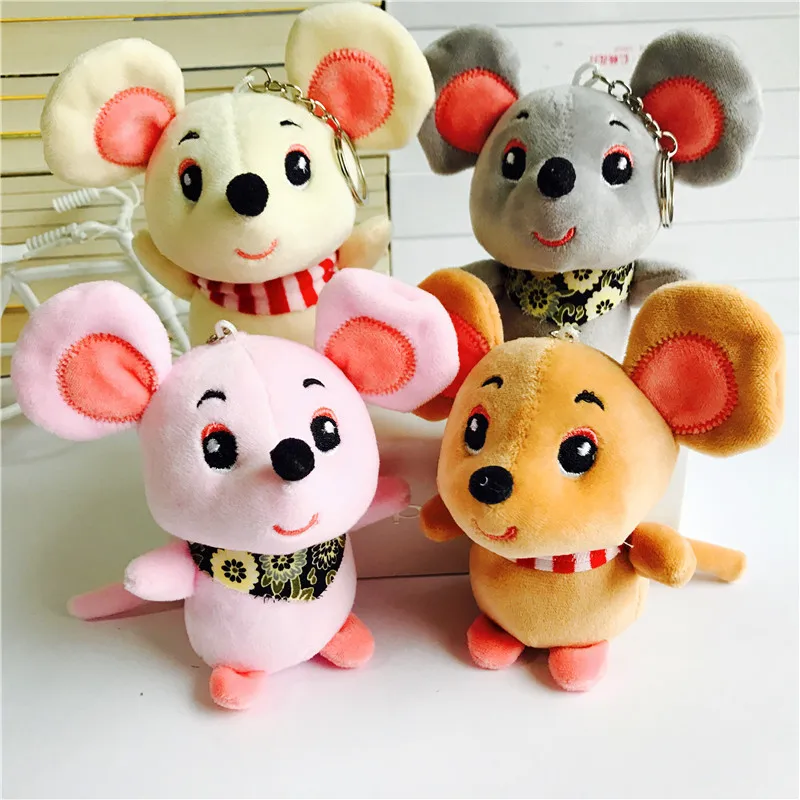 Cute Little Mouse Doll Plush Doll Mini Yarn Skirt Ratchet Keychain Stuffed Animal Mouse Doll Child Bag Hanging Ornaments
Cute Little Mouse Doll Plush Doll Mini Yarn Skirt Ratchet Keychain Stuffed Animal Mouse Doll Child Bag Hanging Ornaments