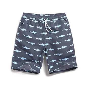 Summer Shark Printed Loose Quick Dry Couple Bathing Shorts Plus Size Beach Shorts for Men Women Short De Bain Homme S-3XL
Summer Shark Printed Loose Quick Dry Couple Bathing Shorts Plus Size Beach Shorts for Men Women Short De Bain Homme S-3XL