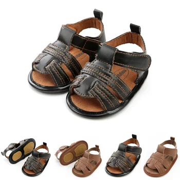 Summer Newborn Baby Boy Casual Shoes 2018 New Breathable Hollow Sandals First Walkers Infant Kids Prewalker Sandals 0-18M.CX126A
Summer Newborn Baby Boy Casual Shoes 2018 New Breathable Hollow Sandals First Walkers Infant Kids Prewalker Sandals 0-18M.CX126A