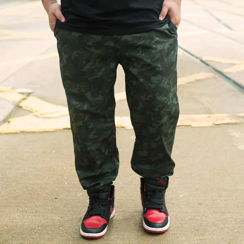NEW Will Male Pants Increase Fertilizer Increase Tuba Men's Wear Leisure Time Trousers The Fat Easy Bound Feet Pants Trousers
NEW Will Male Pants Increase Fertilizer Increase Tuba Men's Wear Leisure Time Trousers The Fat Easy Bound Feet Pants Trousers