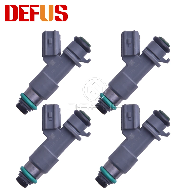 DEFUS 4pcs New Fuel Injector Bico Nozzle Gasoline Injectors For Xiali N5 103072116 3603030-28K Fuel Injection
DEFUS 4pcs New Fuel Injector Bico Nozzle Gasoline Injectors For Xiali N5 103072116 3603030-28K Fuel Injection