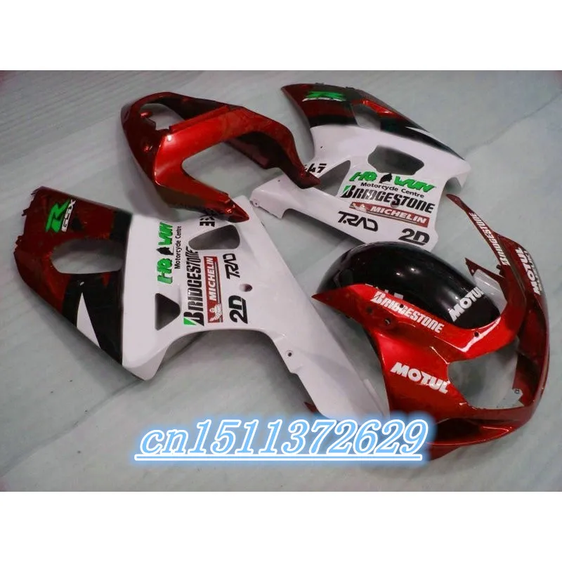 Dor-Motobike set fit for A GSXR600 GSXR750 K1 2001 2002 2003 red white black fairings GSXR 600 750 01-03 fairing kit for SUZUKI
Dor-Motobike set fit for A GSXR600 GSXR750 K1 2001 2002 2003 red white black fairings GSXR 600 750 01-03 fairing kit for SUZUKI