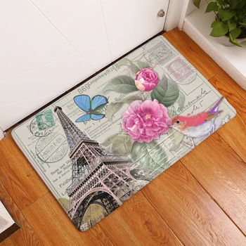 2017 New Home Decor Architecture And Colorful Flower Carpets Non-slip Kitchen Rugs for Home Living Room Floor Mats 40X60 50X80cm
2017 New Home Decor Architecture And Colorful Flower Carpets Non-slip Kitchen Rugs for Home Living Room Floor Mats 40X60 50X80cm