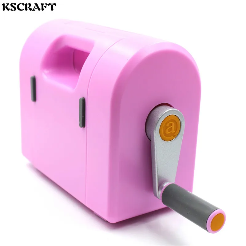 KSCRAFT High Quality Cutting Machines for Cutting Dies Scrapbooking Machines Paper Cutter Embossing Machine
KSCRAFT High Quality Cutting Machines for Cutting Dies Scrapbooking Machines Paper Cutter Embossing Machine