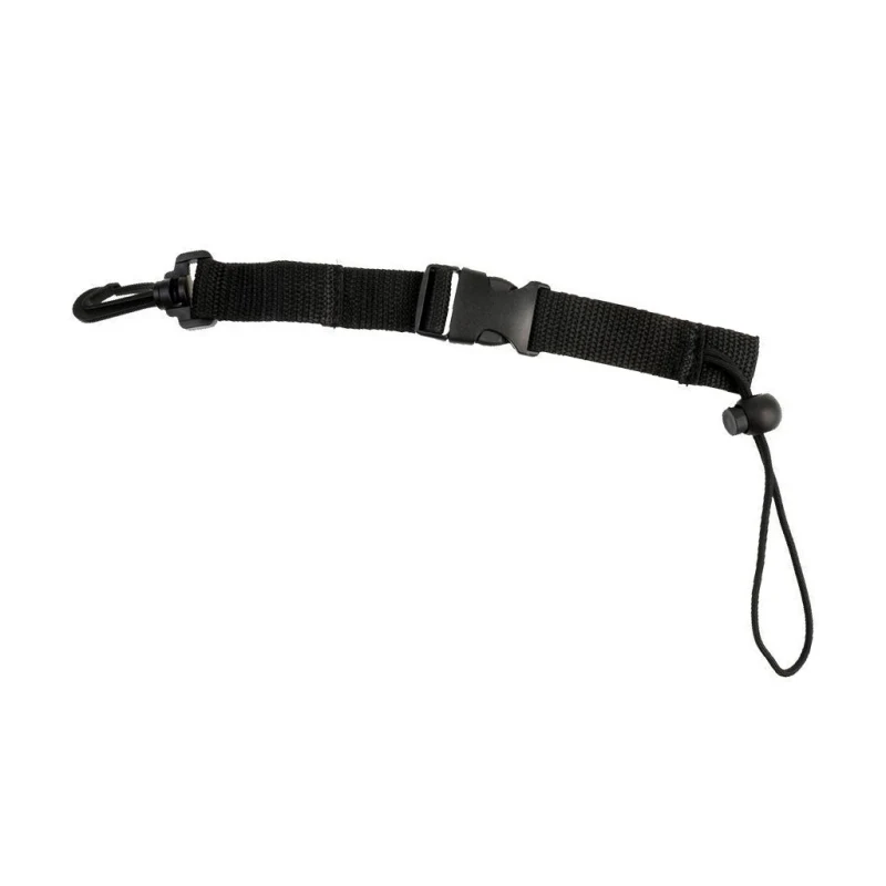 Anti-lost Diving Lanyard Snorkeling Dive Camera Torch Holder Strap With Quick Release Buckle For Diving Underwater Photography
Anti-lost Diving Lanyard Snorkeling Dive Camera Torch Holder Strap With Quick Release Buckle For Diving Underwater Photography