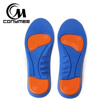 Foot Care Silicone Gel Insoles Unisex Height Increase Insole For Men Women Sneakers Inserts Shoe Pad PU Shock Absorption Cushion
Foot Care Silicone Gel Insoles Unisex Height Increase Insole For Men Women Sneakers Inserts Shoe Pad PU Shock Absorption Cushion