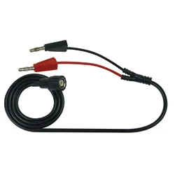 BB030 3 шт. кожух изоляции BNC штекер красный и черный 4 мм штабелируемые банановые