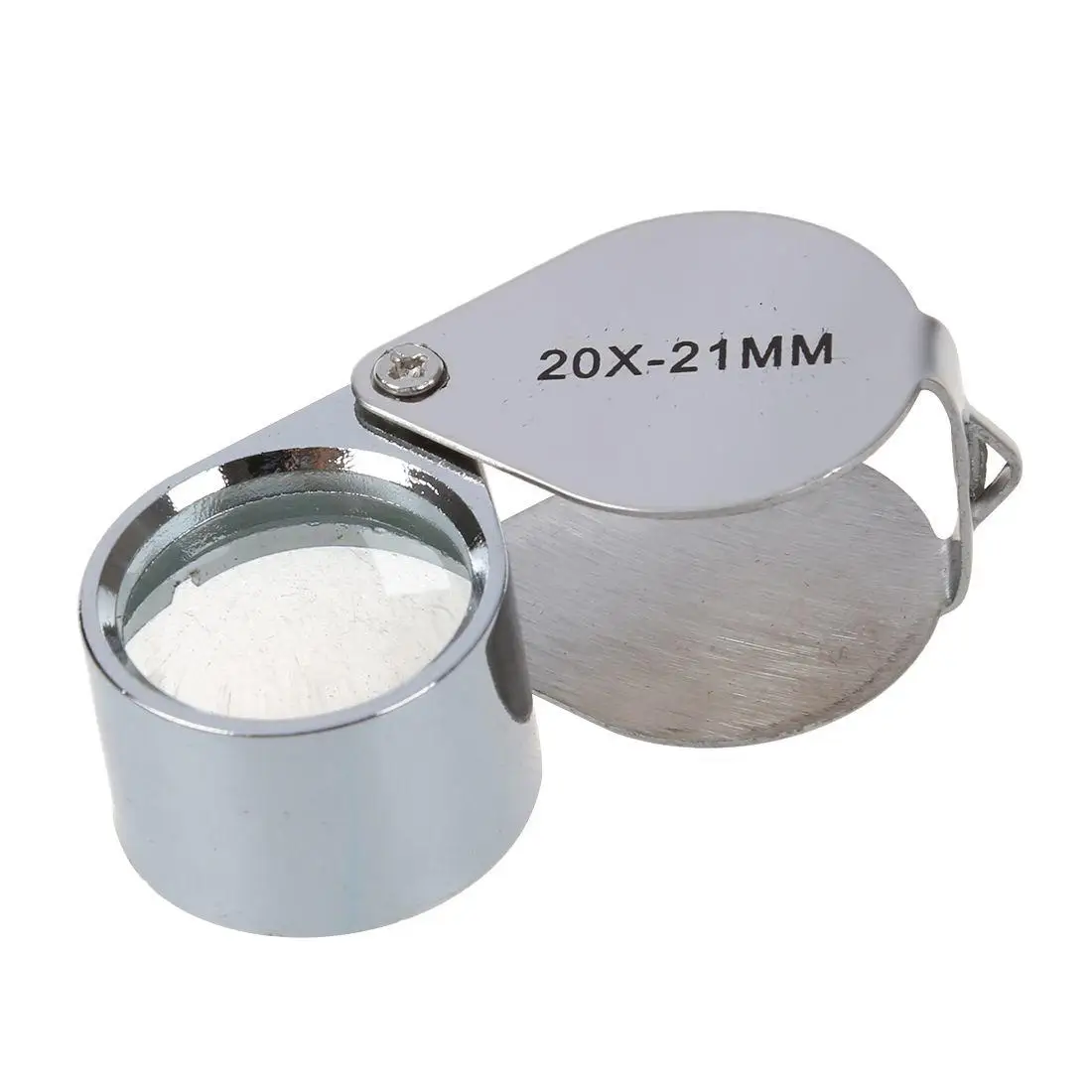 Mini 30X Glass Magnifying Magnifier Jeweler Eye Jewelry Loupe Loop 30*21mm Triplet Jewelers Eye Glass
Mini 30X Glass Magnifying Magnifier Jeweler Eye Jewelry Loupe Loop 30*21mm Triplet Jewelers Eye Glass
