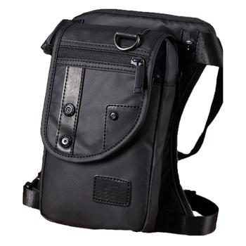 Hip Men With Belt Waist Pack Motorcycle Rider Waterproof Purse Cross Body Messenger Shoulder Bags Leg Bags
Hip Men With Belt Waist Pack Motorcycle Rider Waterproof Purse Cross Body Messenger Shoulder Bags Leg Bags