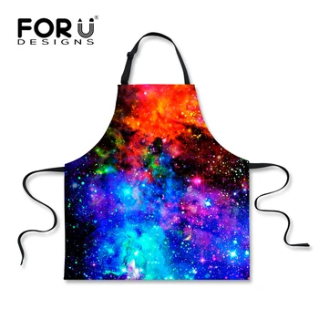 Designer Galaxy Star Space Butcher Men Aprons for Work Fashion Lady Women Chefs Kitchen Cooking Apron Novelt Brief Sleeveless
Designer Galaxy Star Space Butcher Men Aprons for Work Fashion Lady Women Chefs Kitchen Cooking Apron Novelt Brief Sleeveless