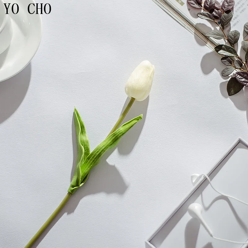 Искусственные цветы YO CHO 21 шт./лот, тюльпаны, украшения для дня рождения, для взрослых, искусственные цветы для свадьбы, Дня матери
Искусственные цветы YO CHO 21 шт./лот, тюльпаны, украшения для дня рождения, для взрослых, искусственные цветы для свадьбы, Дня матери