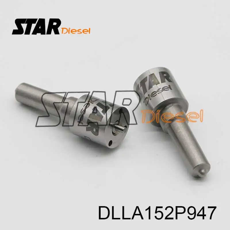 

Auto Fuel Injector Nozzle DLLA152P947 (093400-9470) Diesel Nozzle DLLA 152 P 947 (093400-9470) For 095000-6250 095000-6251