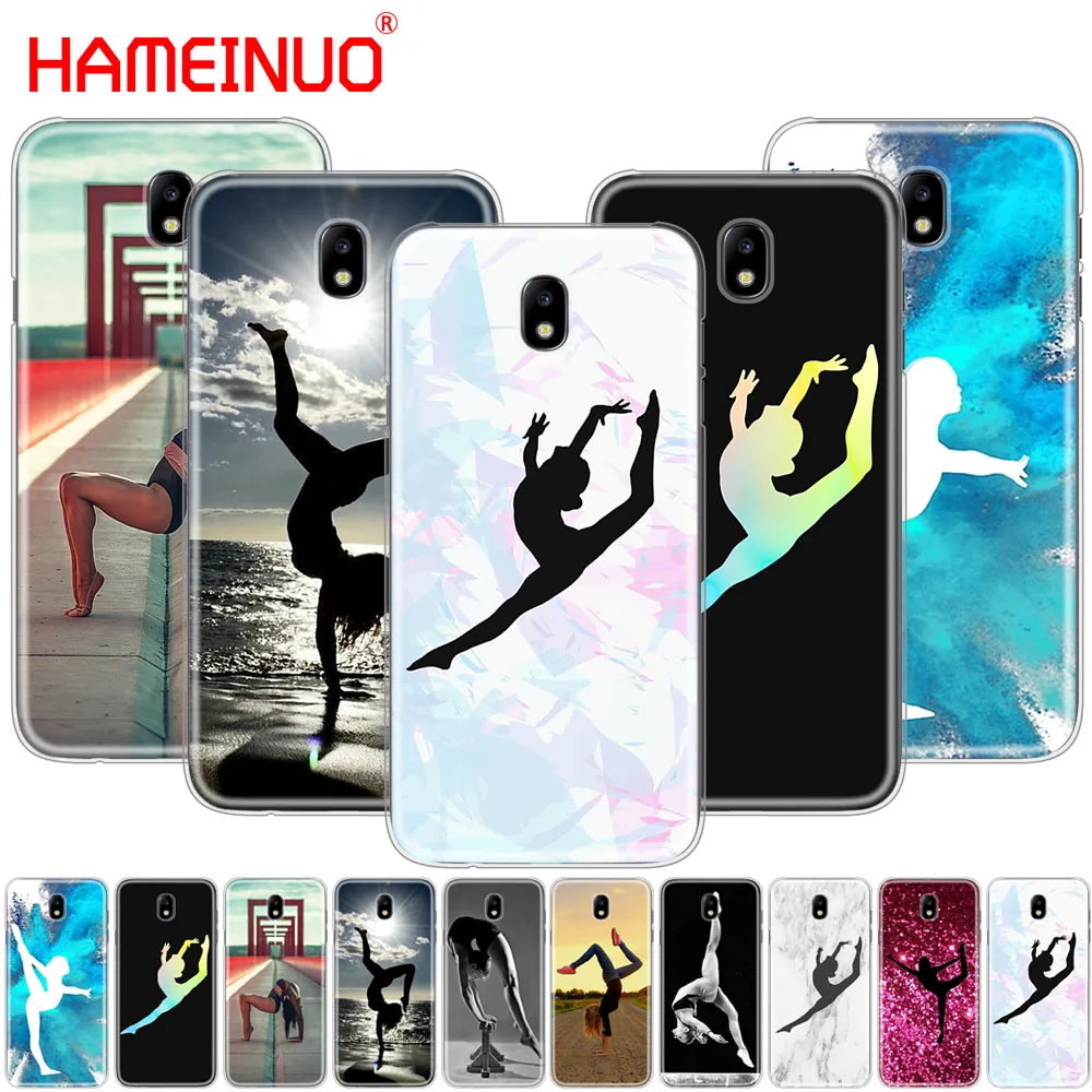 HAMEINUO gymnastics silhouette cover phone case for Samsung Galaxy J3 J5 J7 2017 J527 J727 J327 J330 J530 J730 PRO
HAMEINUO gymnastics silhouette cover phone case for Samsung Galaxy J3 J5 J7 2017 J527 J727 J327 J330 J530 J730 PRO