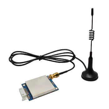 3PCS Lora6100 MESH 1W 150btyes Wireless Transceiver Data Transmission rf Module repeater node rf module network 8km
3PCS Lora6100 MESH 1W 150btyes Wireless Transceiver Data Transmission rf Module repeater node rf module network 8km