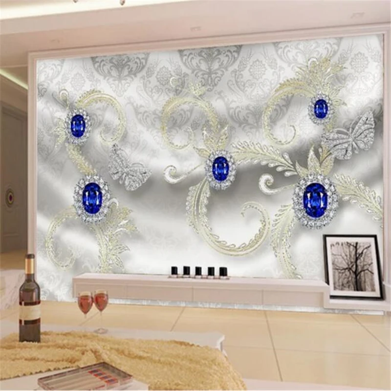 Custom wallpaper 3d stereo photo mural beautiful silk flower European style 5d TV background wall papers home decor 8d wallpaper 
Custom wallpaper 3d stereo photo mural beautiful silk flower European style 5d TV background wall papers home decor 8d wallpaper