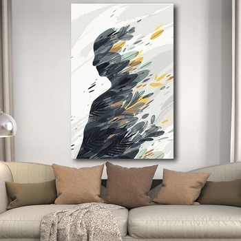 paint by number art painting by numbers Creative abstract art living room dining room porch painting hand-painted decompression
paint by number art painting by numbers Creative abstract art living room dining room porch painting hand-painted decompression