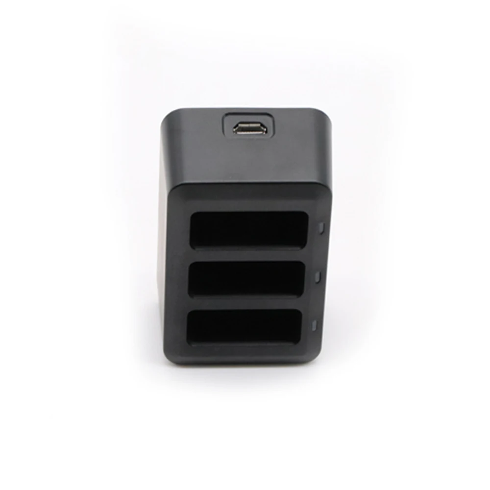 DJI TELLO 3-in-1 Battery Charger Multi Battery Charging Hub for DJI TELLO Intelligent Batteries Charging Charger
DJI TELLO 3-in-1 Battery Charger Multi Battery Charging Hub for DJI TELLO Intelligent Batteries Charging Charger
