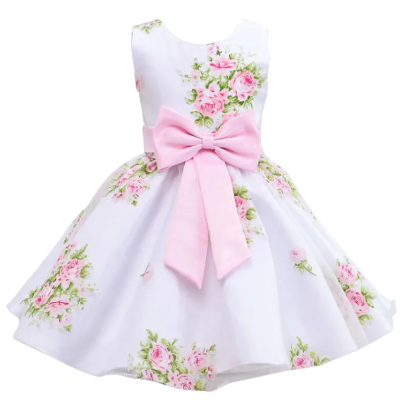 2019 Big Bow Toddler Girl Wedding Dress Kids Dresses For Girls Clothes Children Print Princess Dress Birthday Dress 2 3 8 Years
2019 Big Bow Toddler Girl Wedding Dress Kids Dresses For Girls Clothes Children Print Princess Dress Birthday Dress 2 3 8 Years