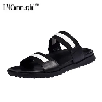 Genuine Leather British retro all-match cowhide summer sandals Sneakers Men Slippers Flip Flops casual Shoes beach outdoor male
Genuine Leather British retro all-match cowhide summer sandals Sneakers Men Slippers Flip Flops casual Shoes beach outdoor male