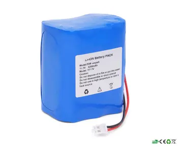 For Veryark TCI-IV Battery Replacement Veryark TCI-IV 5200mAh Syringe Pump Battery
For Veryark TCI-IV Battery Replacement Veryark TCI-IV 5200mAh Syringe Pump Battery