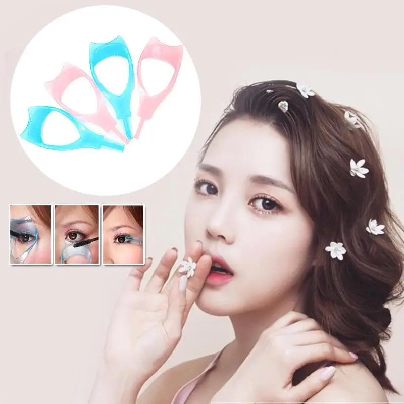 3 In 1 3D Eyelash Eyeliner Assist Tools Makeup For Lady Professional Convenient Random Color
3 In 1 3D Eyelash Eyeliner Assist Tools Makeup For Lady Professional Convenient Random Color