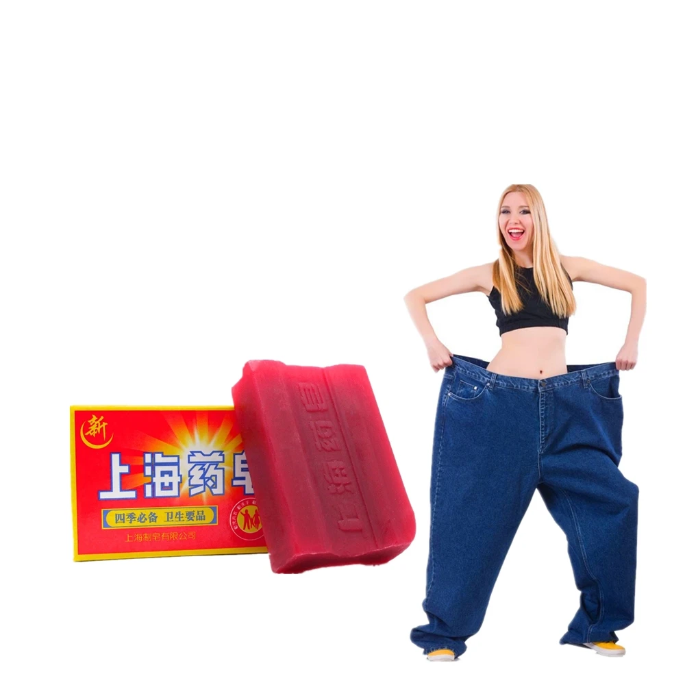DISAAR Wholesale Buttocks Slim Body Cream Weight Loss Patch Fast Slimming Patches Fat Burner Chinese Herb Lose Weight Soap 100g
DISAAR Wholesale Buttocks Slim Body Cream Weight Loss Patch Fast Slimming Patches Fat Burner Chinese Herb Lose Weight Soap 100g