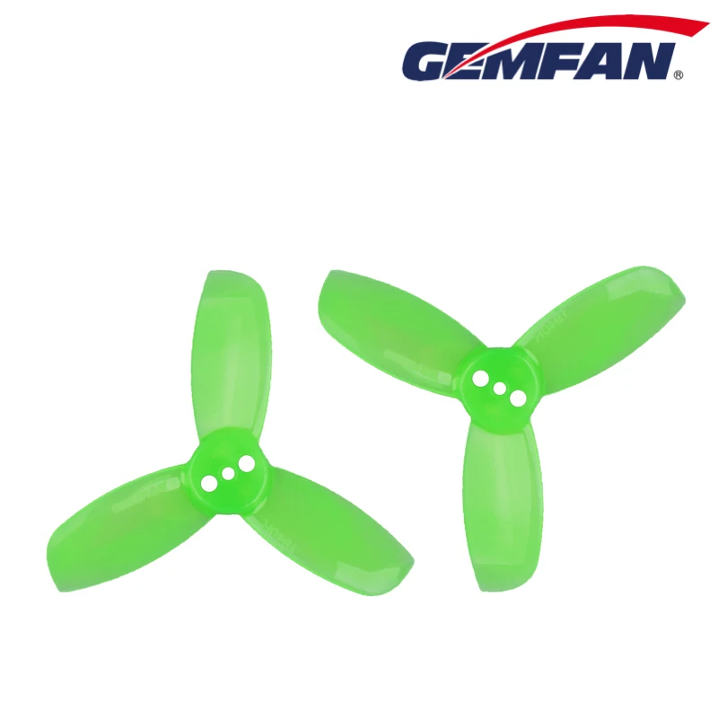 Gemfan 1940 3 Blade Props 3 Hub For Mini RC Multirotor FPV 100 120 150 PC 1.9x4.0 Racing Freestyle 1940 4Pair motor 1104 1105
Gemfan 1940 3 Blade Props 3 Hub For Mini RC Multirotor FPV 100 120 150 PC 1.9x4.0 Racing Freestyle 1940 4Pair motor 1104 1105
