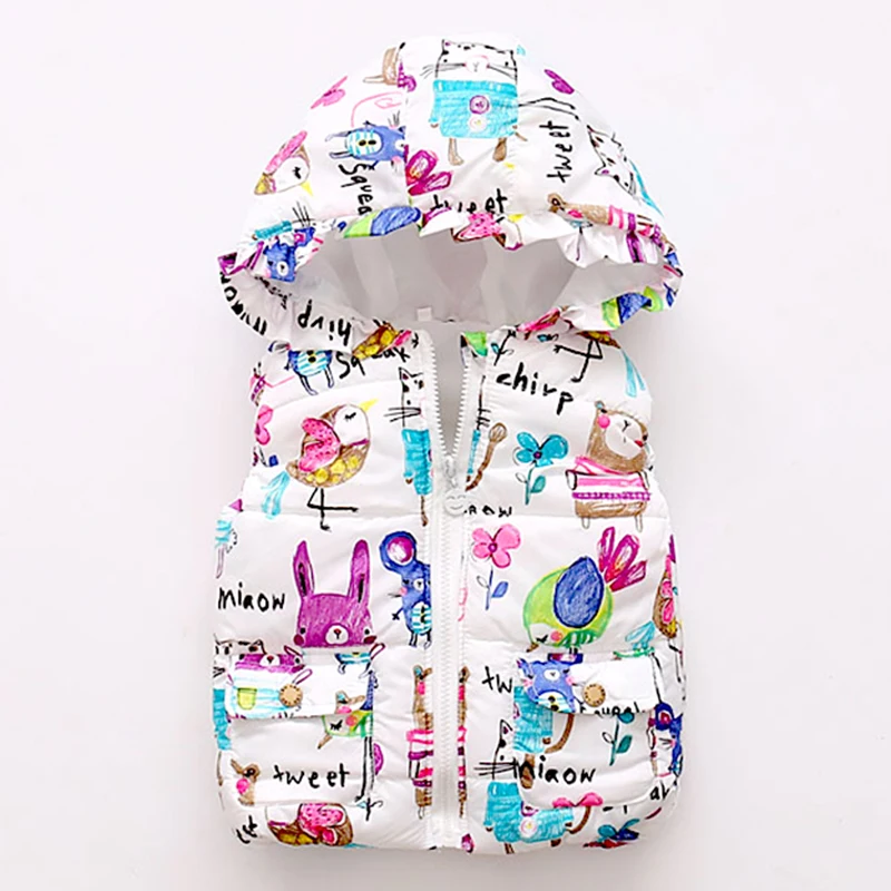 2019 Winter Newborn Thicken Warm Baby Girl Clothes Vests For Girls hoodie Kids Sweatshirt Jackets Baby Coat Windbreaker Sport 2Y
2019 Winter Newborn Thicken Warm Baby Girl Clothes Vests For Girls hoodie Kids Sweatshirt Jackets Baby Coat Windbreaker Sport 2Y