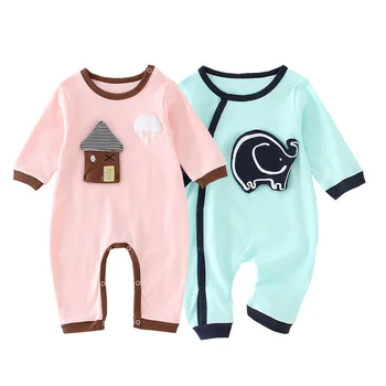 Baby Rompers Newborn Jumpsuits Baby Boy Girl Clothing 100% Cotton Long Sleeve Infant One Piece Toddler New Born Clothes
Baby Rompers Newborn Jumpsuits Baby Boy Girl Clothing 100% Cotton Long Sleeve Infant One Piece Toddler New Born Clothes