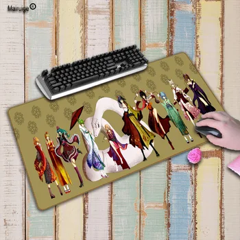 Mairuige Large Lock Edge Mouse Pad for Gaming Player desk laptop Rubber Mouse Mat mousepad For blondes tattoos Japan Anime
Mairuige Large Lock Edge Mouse Pad for Gaming Player desk laptop Rubber Mouse Mat mousepad For blondes tattoos Japan Anime