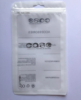 500Pcs 11X19cm Mobile Phone Case Plastic Package zipper Bag for Cell Phone Accessories Packaging for Mobile Phone
500Pcs 11X19cm Mobile Phone Case Plastic Package zipper Bag for Cell Phone Accessories Packaging for Mobile Phone