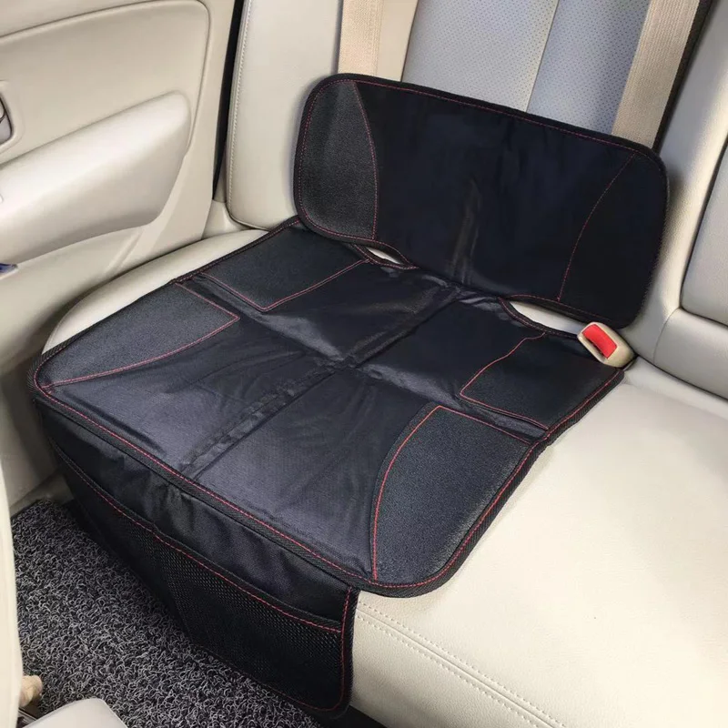 Universal Car Seat Protector Child Baby Auto Safety Carseat Seat Cover With Pocket Mat Improved Protection Easy Clean Anti-slip
Universal Car Seat Protector Child Baby Auto Safety Carseat Seat Cover With Pocket Mat Improved Protection Easy Clean Anti-slip
