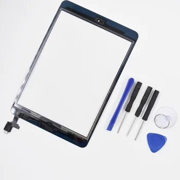 Tablet Touch Screen For iPad Mini 1 2 Touch Screen Glass Digitizer Replacement+ IC+Home Button white and black free shipping
Tablet Touch Screen For iPad Mini 1 2 Touch Screen Glass Digitizer Replacement+ IC+Home Button white and black free shipping