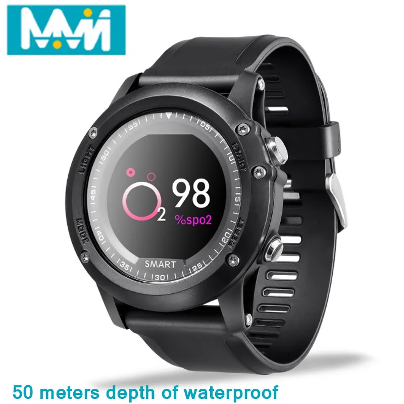 MMN Smart watch T2 IP68 Waterproof Heart Rate Blood Pressure oxygen monitor Smartwatch Outdoor Sport Bluetooth smart band
MMN Smart watch T2 IP68 Waterproof Heart Rate Blood Pressure oxygen monitor Smartwatch Outdoor Sport Bluetooth smart band