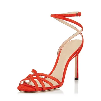 Beige Black Gladiator Sandals Summer Office High Heels Shoes Woman Buckle Strap Pumps Casual Women Shoes Plus Size TL-A0265
Beige Black Gladiator Sandals Summer Office High Heels Shoes Woman Buckle Strap Pumps Casual Women Shoes Plus Size TL-A0265