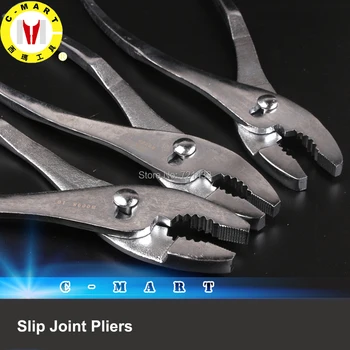 C-mart tools 6''/8''/10'' Slip Joint Pliers Household Hand Tool Carbon Steel Multifunctional Adjustable B0008
C-mart tools 6''/8''/10'' Slip Joint Pliers Household Hand Tool Carbon Steel Multifunctional Adjustable B0008