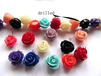 8-20mm 40pcs wholesale resin plastic rose florial petal red blue pink green assortment color jewelry---have drilled
8-20mm 40pcs wholesale resin plastic rose florial petal red blue pink green assortment color jewelry---have drilled