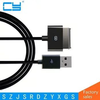 1M / 2M 40pin USB 3.0 Data Cable Charger Cable for ASUS Eee Pad Transformer TF101 TF101G TF201 SL101 TF300T TF700T #M0009
1M / 2M 40pin USB 3.0 Data Cable Charger Cable for ASUS Eee Pad Transformer TF101 TF101G TF201 SL101 TF300T TF700T #M0009