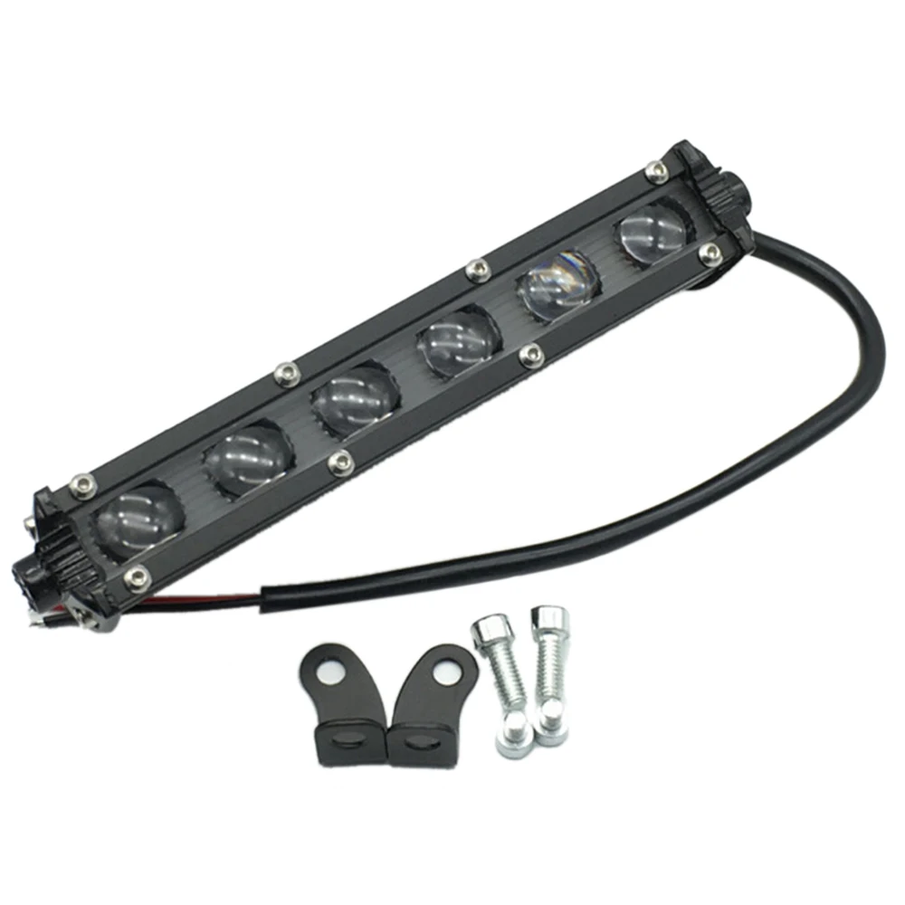 18W 12V LED Work Light Bar Spotlight Flood Lamp Driving Fog Lamp LED Work Car Lights Waterproof Off Road Truck SUV Floodlight
18W 12V LED Work Light Bar Spotlight Flood Lamp Driving Fog Lamp LED Work Car Lights Waterproof Off Road Truck SUV Floodlight