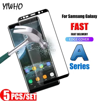5pcs for Samsung Galaxy A8 2018 A70 A50 A40 A30 A20 A6 A7 A9 Plus Glass Sumsung Screen Protector Tempered Protective Glas Film
5pcs for Samsung Galaxy A8 2018 A70 A50 A40 A30 A20 A6 A7 A9 Plus Glass Sumsung Screen Protector Tempered Protective Glas Film