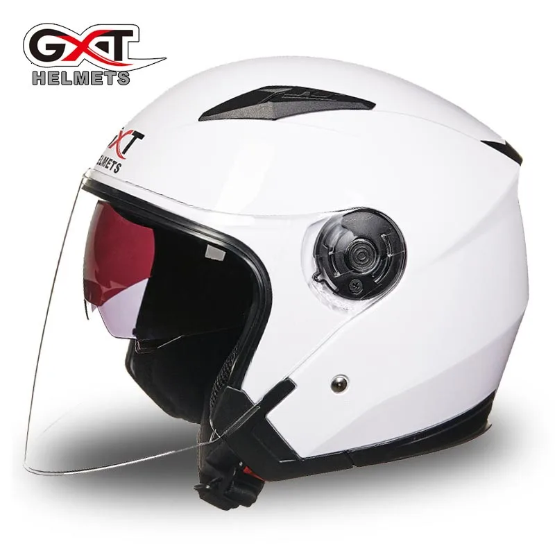 GXT Motorcycle Helmet Motorbike Helmet Open Face Helmet Biker Safety Riding Double Lens ABS Casque Casco Moto Helmet Motorcycle
GXT Motorcycle Helmet Motorbike Helmet Open Face Helmet Biker Safety Riding Double Lens ABS Casque Casco Moto Helmet Motorcycle