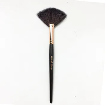 My Destiny 051 Pro Fan Brush - Soft Goat Hair Expertly Finish Powder Brush - Quality Makeup Brushes Blender Applicator
My Destiny 051 Pro Fan Brush - Soft Goat Hair Expertly Finish Powder Brush - Quality Makeup Brushes Blender Applicator