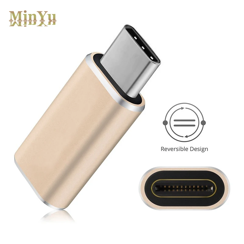 Micro USB 2.0 to USB 3.1 Type C Male Data Charger Adapter Cable for Microsoft Lumia 950 950XL Chuwi VI8 Plus Charge Data Adapter
Micro USB 2.0 to USB 3.1 Type C Male Data Charger Adapter Cable for Microsoft Lumia 950 950XL Chuwi VI8 Plus Charge Data Adapter